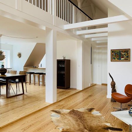 Luxury Apartment In The Heart Of Копенхаген Екстериор снимка