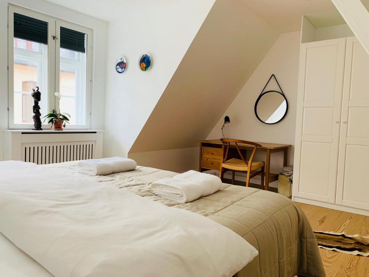 Luxury Apartment In The Heart Of Копенхаген Екстериор снимка