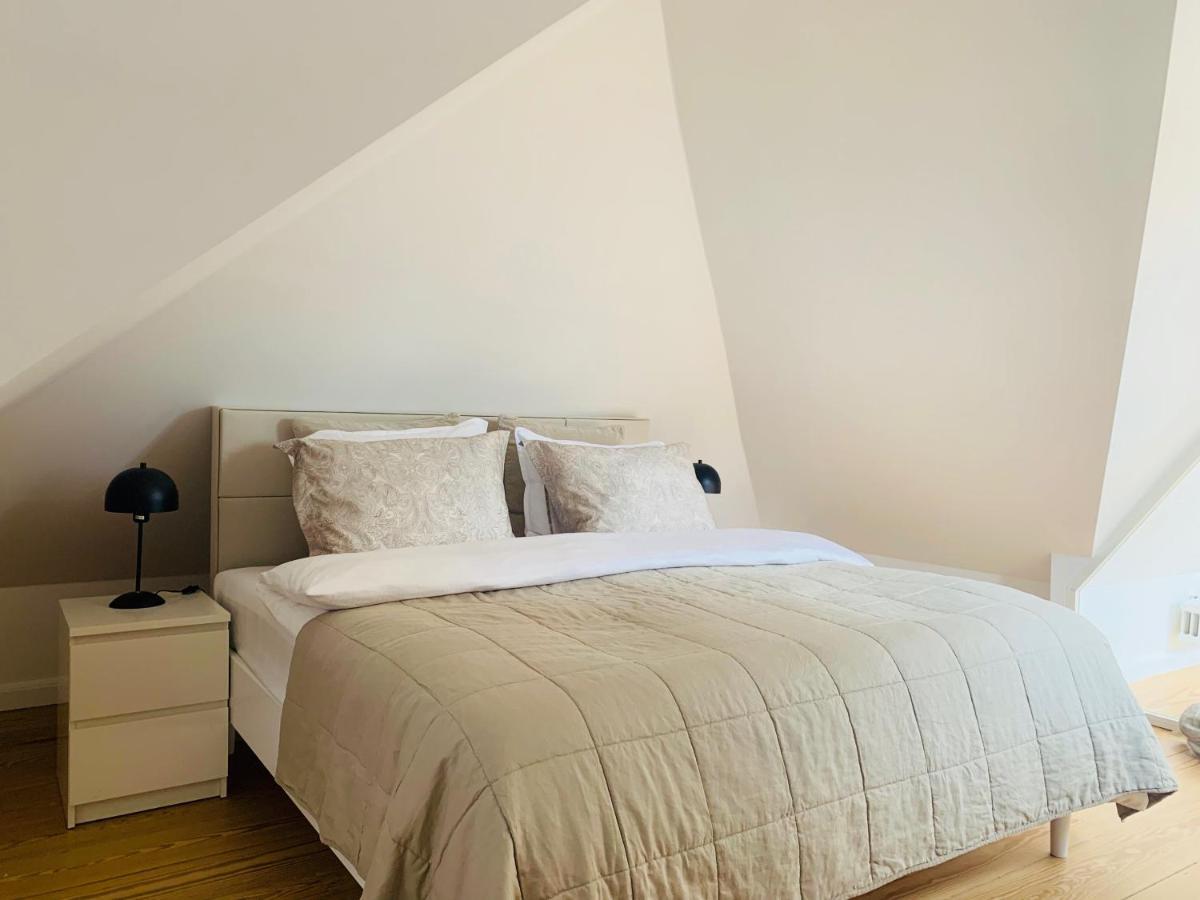 Luxury Apartment In The Heart Of Копенхаген Екстериор снимка