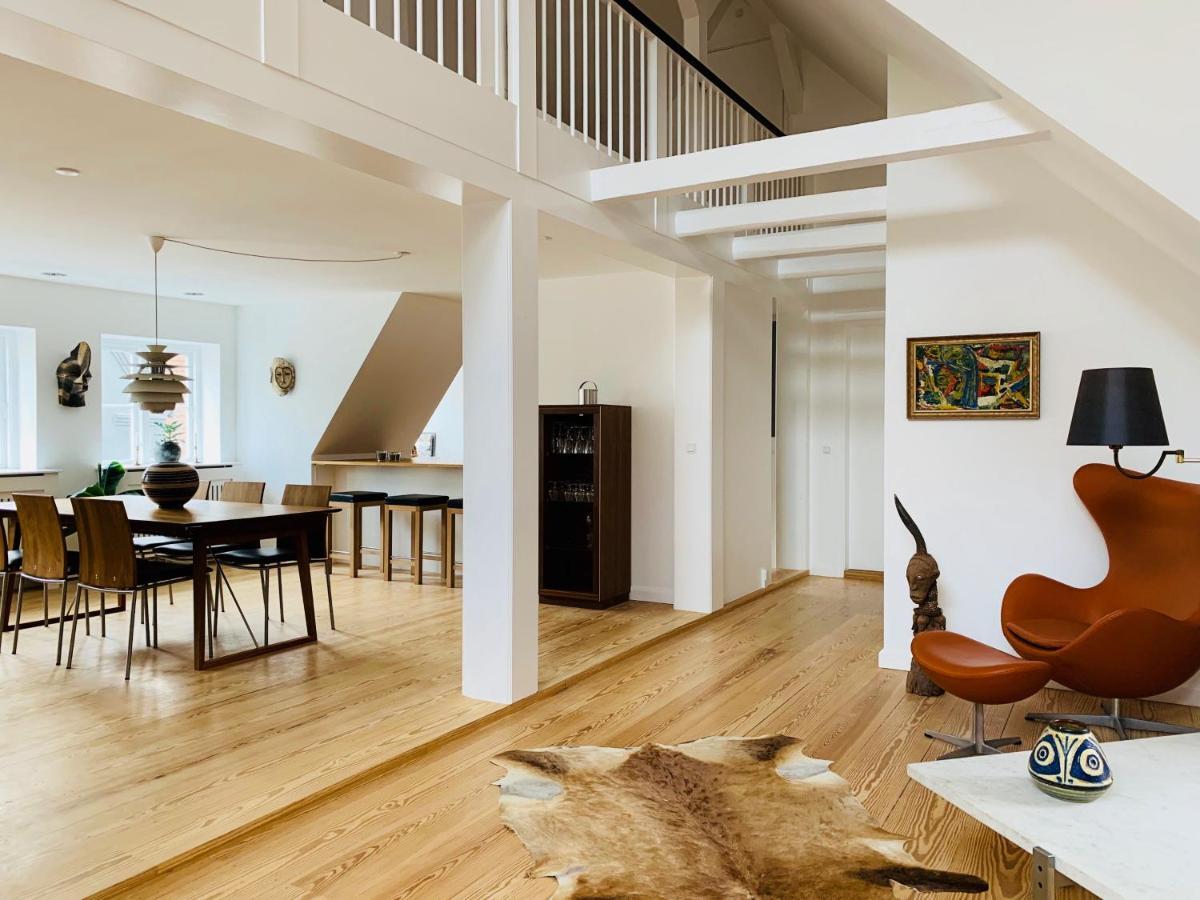 Luxury Apartment In The Heart Of Копенхаген Екстериор снимка