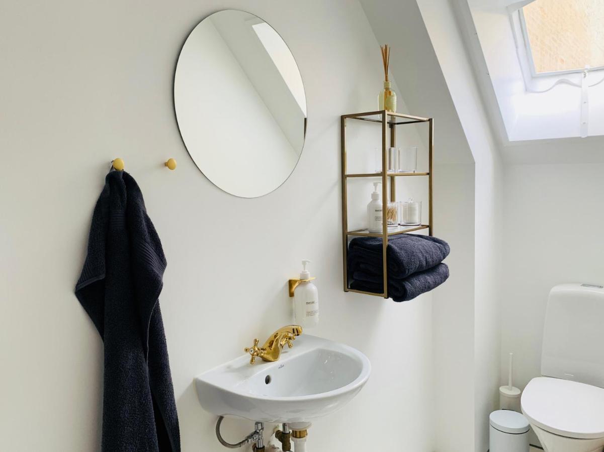 Luxury Apartment In The Heart Of Копенхаген Екстериор снимка