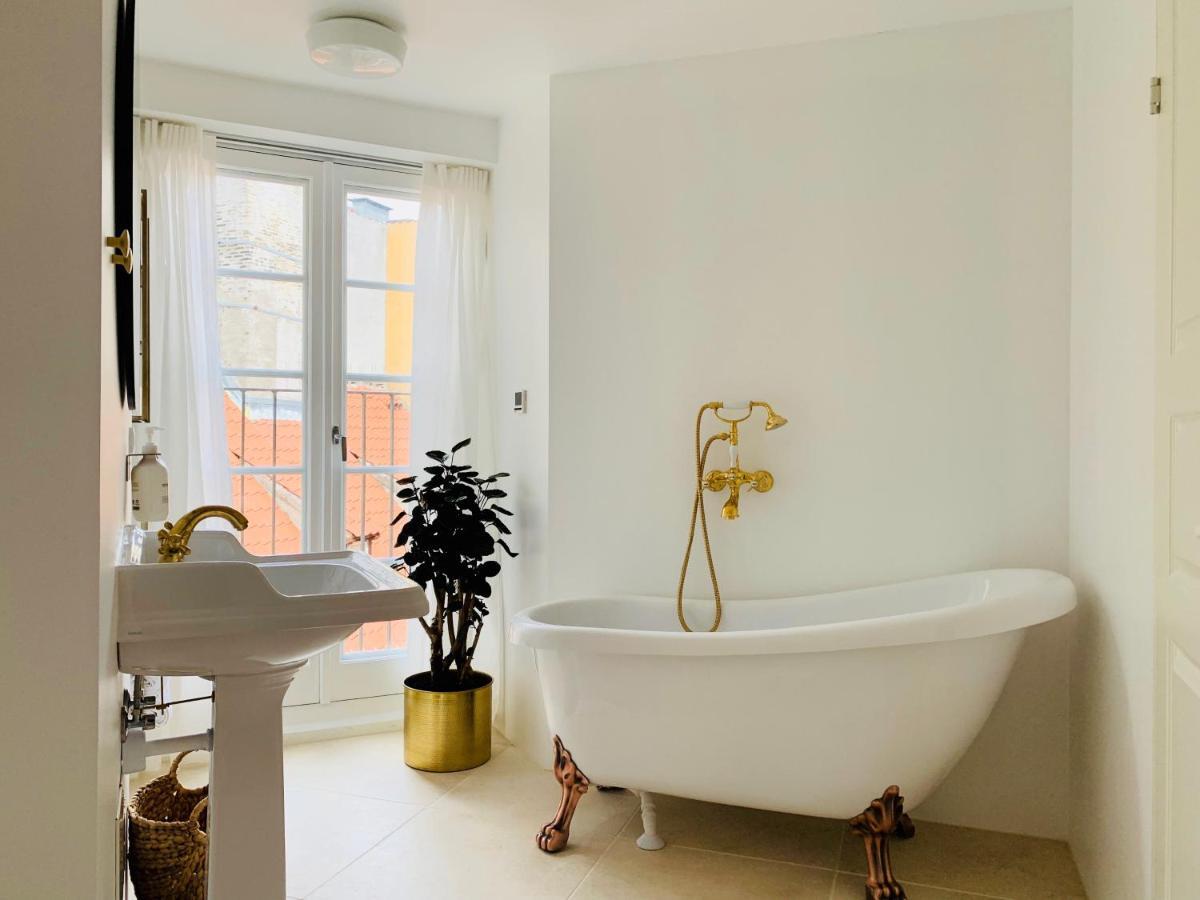 Luxury Apartment In The Heart Of Копенхаген Екстериор снимка