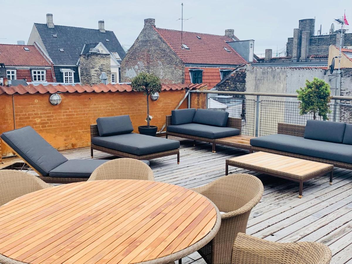 Luxury Apartment In The Heart Of Копенхаген Екстериор снимка