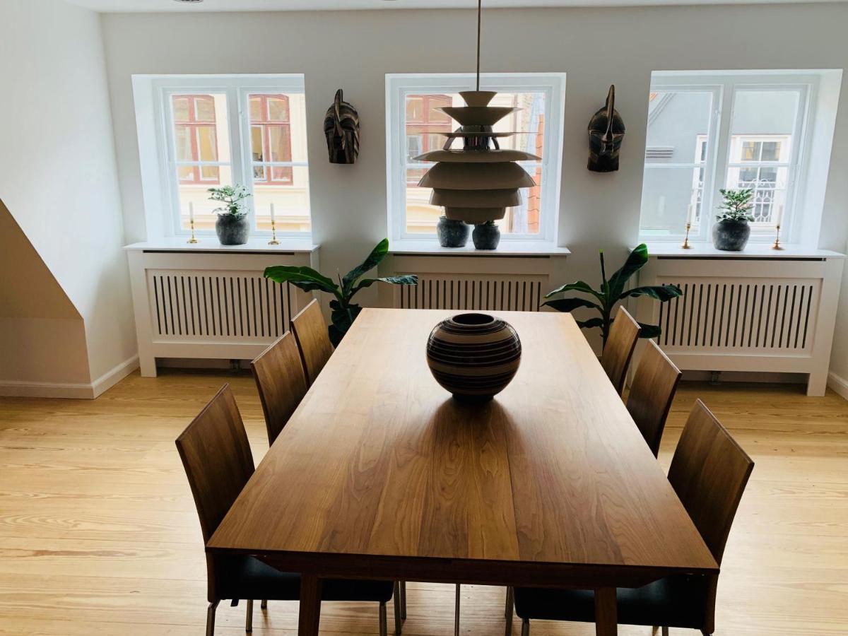 Luxury Apartment In The Heart Of Копенхаген Екстериор снимка