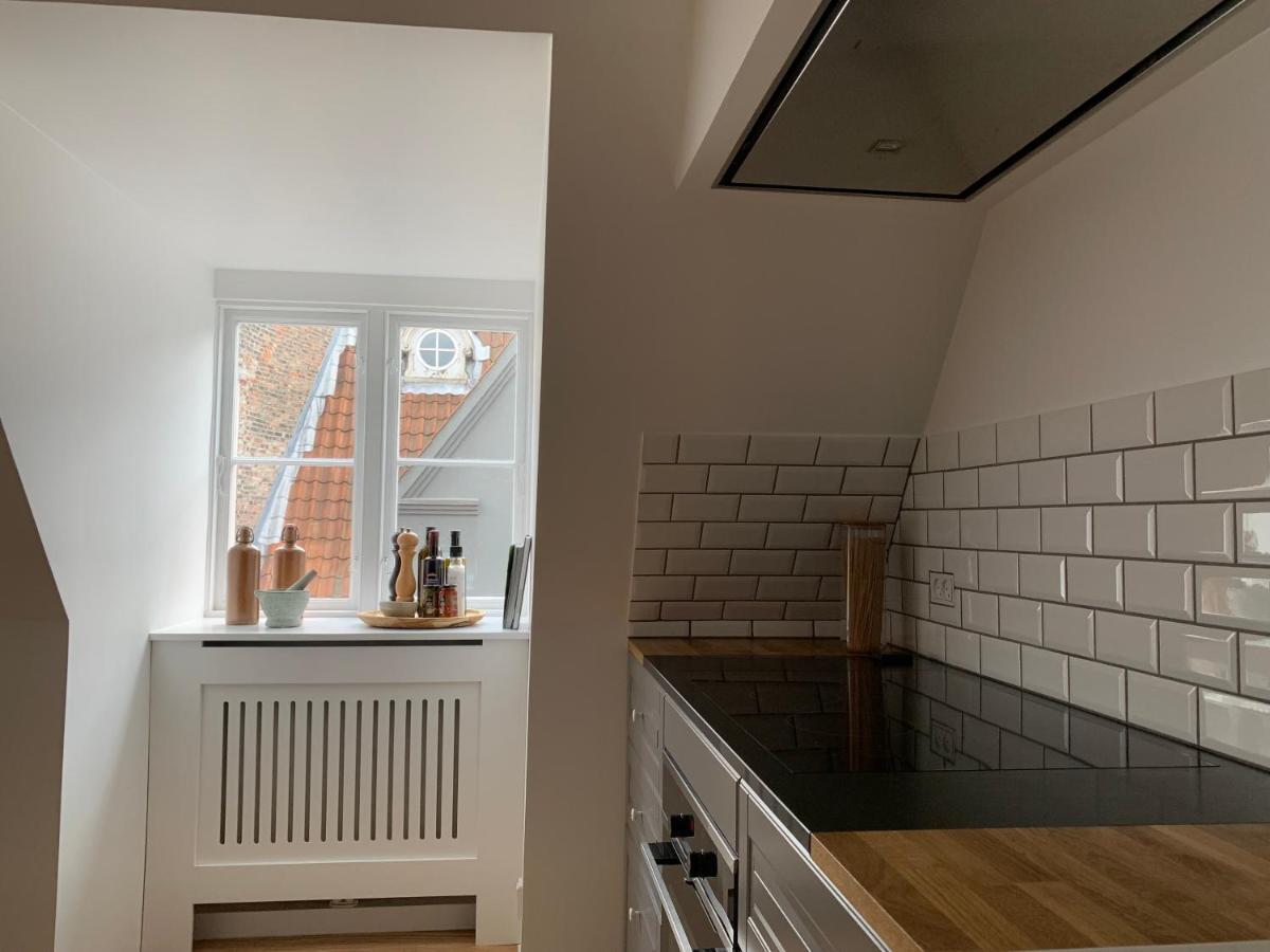 Luxury Apartment In The Heart Of Копенхаген Екстериор снимка