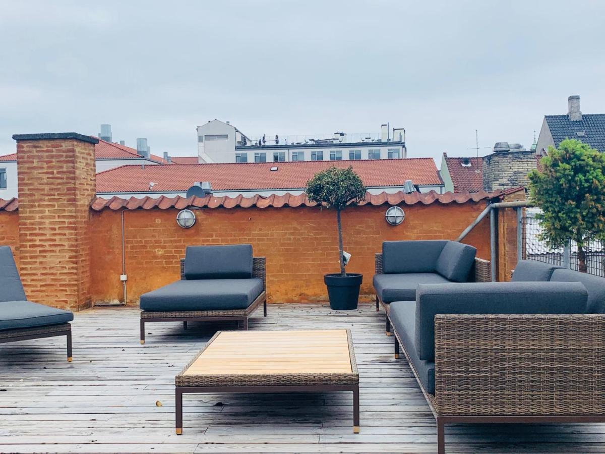 Luxury Apartment In The Heart Of Копенхаген Екстериор снимка