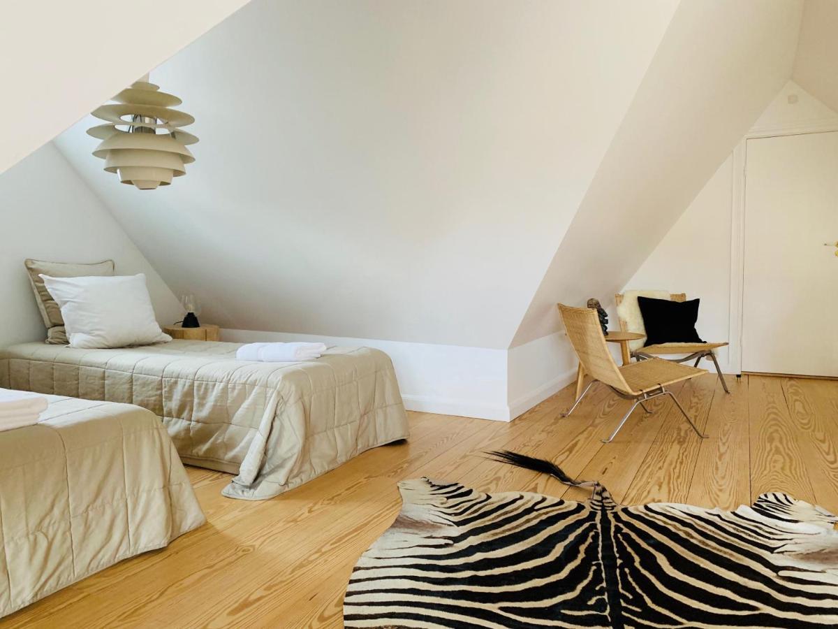Luxury Apartment In The Heart Of Копенхаген Екстериор снимка