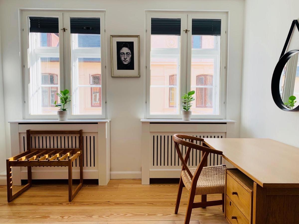 Luxury Apartment In The Heart Of Копенхаген Екстериор снимка