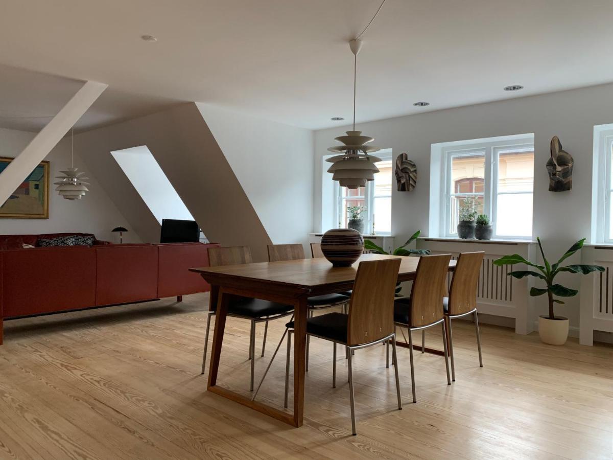 Luxury Apartment In The Heart Of Копенхаген Екстериор снимка