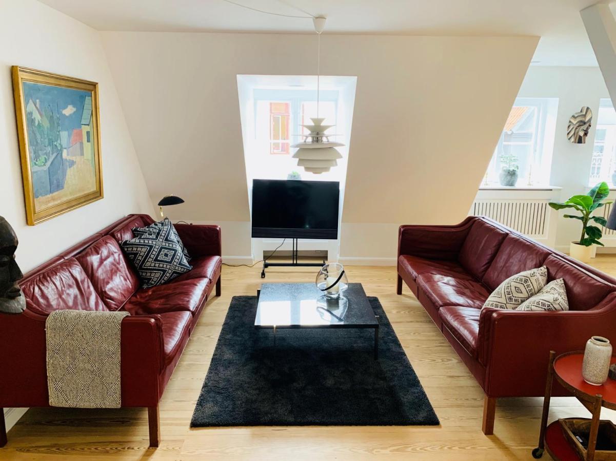 Luxury Apartment In The Heart Of Копенхаген Екстериор снимка
