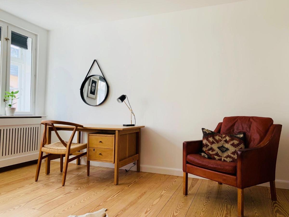 Luxury Apartment In The Heart Of Копенхаген Екстериор снимка